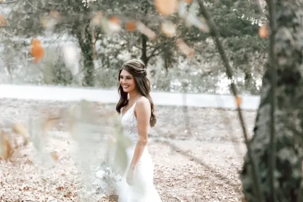 fryzury ślubne dla długich włosów