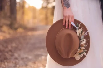 jak się ubrać na wesele w stylu boho