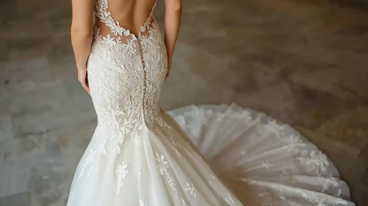 Suknia Ślubna Syrenka: Wszystko, Co Musisz Wiedzieć 14 syrenka slubna