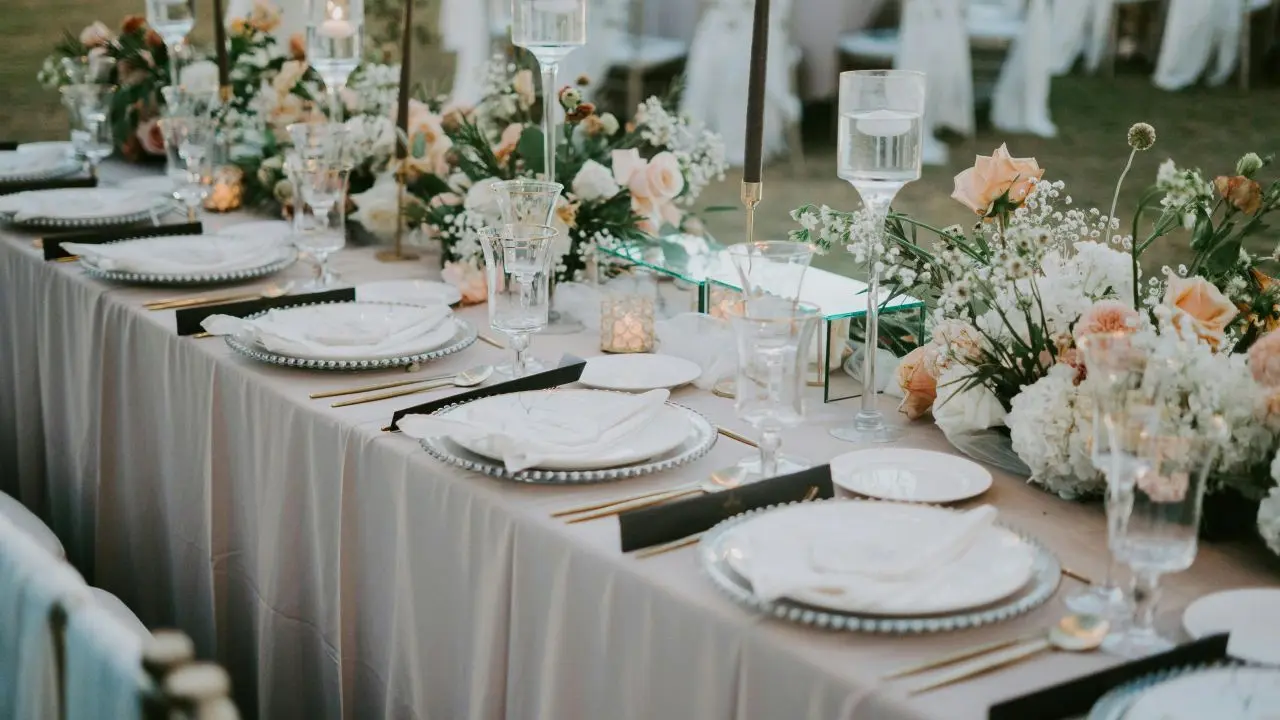 Wesele 2026 - Twój Kompletny Przewodnik Po Trendach 15 wesele 2026 dekoracje